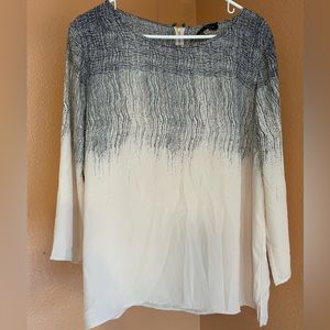 Rose & Olive blouse
